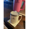 Термокружка Stanley Classic с ручкой 0,236 л Cream Gloss