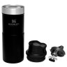 Термокружка Stanley Classic Trigger Action 2.0, 0,35 л, чёрная (10-09848-007)
