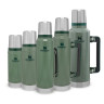Термос Stanley Classic 1,9 л, тёмно-зелёный (10-07934-022)